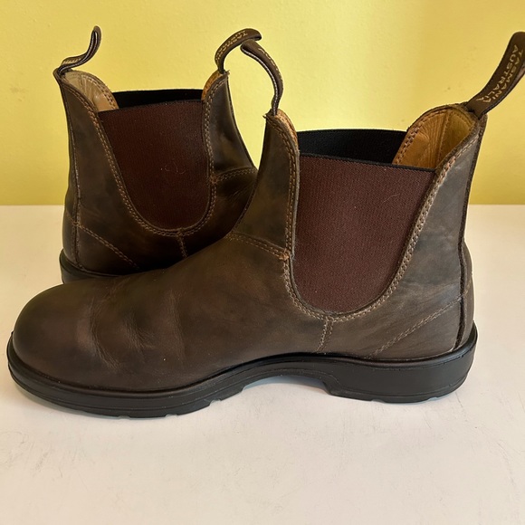 BLUNDSTONE Mens 10-1/2 Aussie - Picture 6 of 13